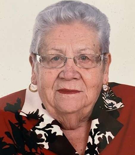 Descanse en paz María Jesús Rodríguez Martel/TA.